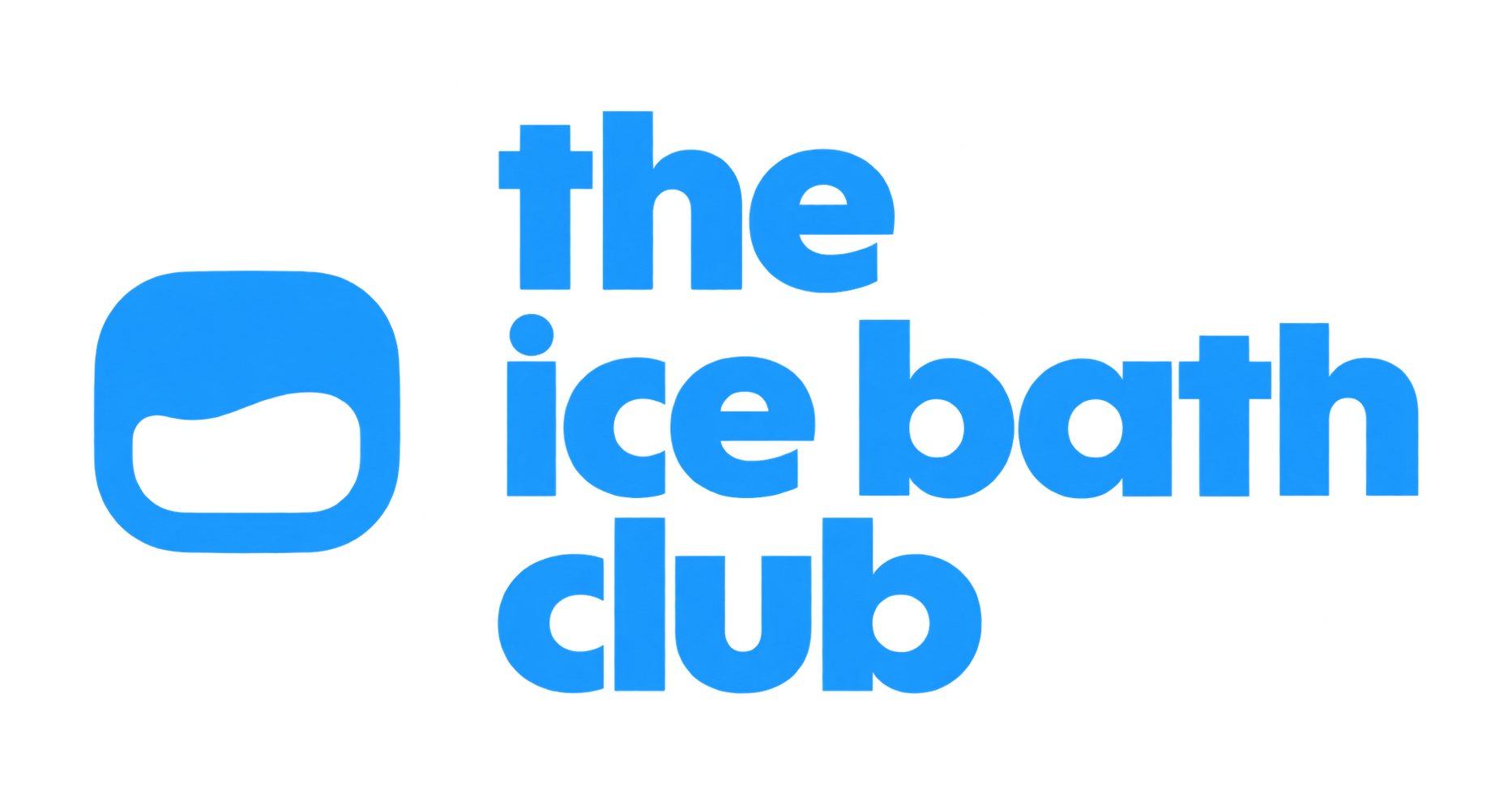 The Ice Bath Club Logo
